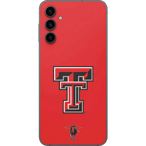 Texas Tech University Red Raiders Galaxy A14 5G Skin